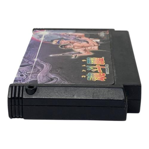 KONAMI（コナミ） 任天堂（ニンテンドー） 魂斗羅 コントラ ファミコン用ソフト ファミリーコンピュータ