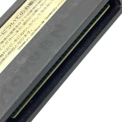 KONAMI（コナミ） 任天堂（ニンテンドー） 魂斗羅 コントラ ファミコン用ソフト ファミリーコンピュータ