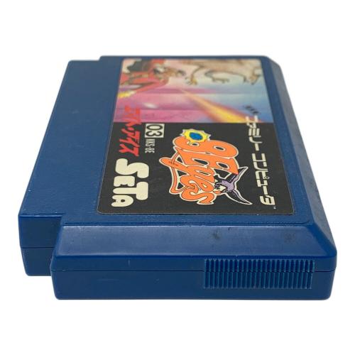 SETA（セタ） 任天堂（ニンテンドー）8Eyes エイト・アイズ ファミコン用ソフト ファミリーコンピュータ