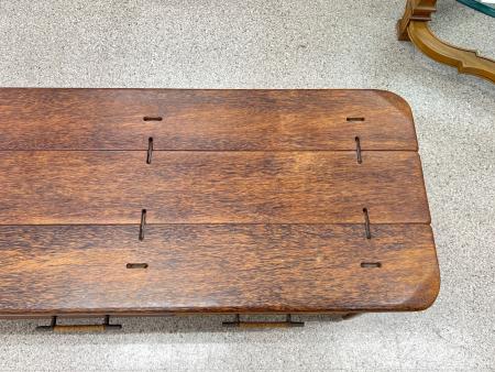 ツバル家具（オセアニア） テレビボード ヤシの木｜トレファクONLINE