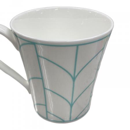 TIFFANY & Co. (ティファニー) ペアマグカップ ボーンチャイナ