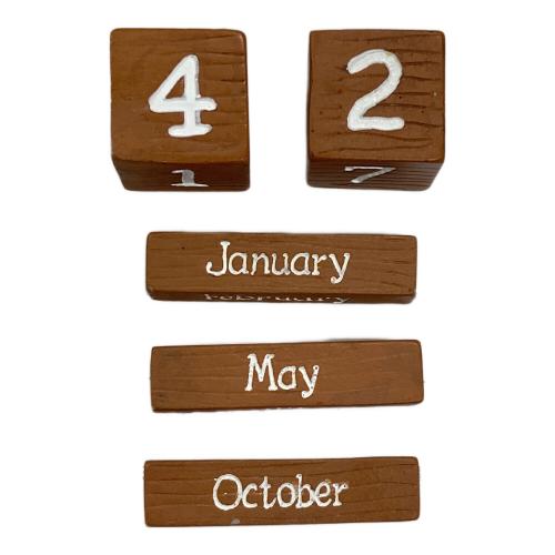 HALLMARK（ホールマーク） 万年カレンダーフィギュア スヌーピー PEAMUTS（ピーナッツ） 2013