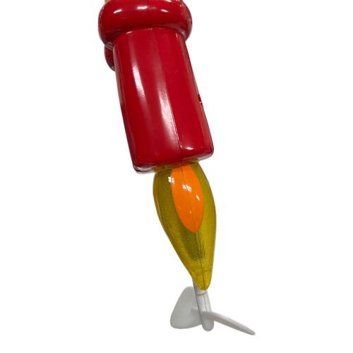 鉄腕アトム (テツワンアトム) フィギュア 空飛ぶ鉄腕アトム 7.2003