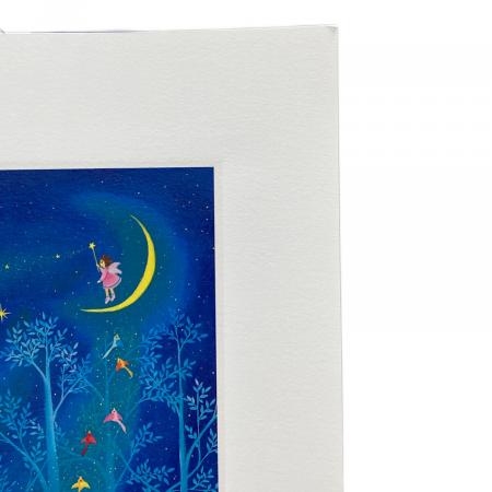 絵画 （版画/キャンバスジクレー） ノブ・サチ 56/100｜トレファクONLINE