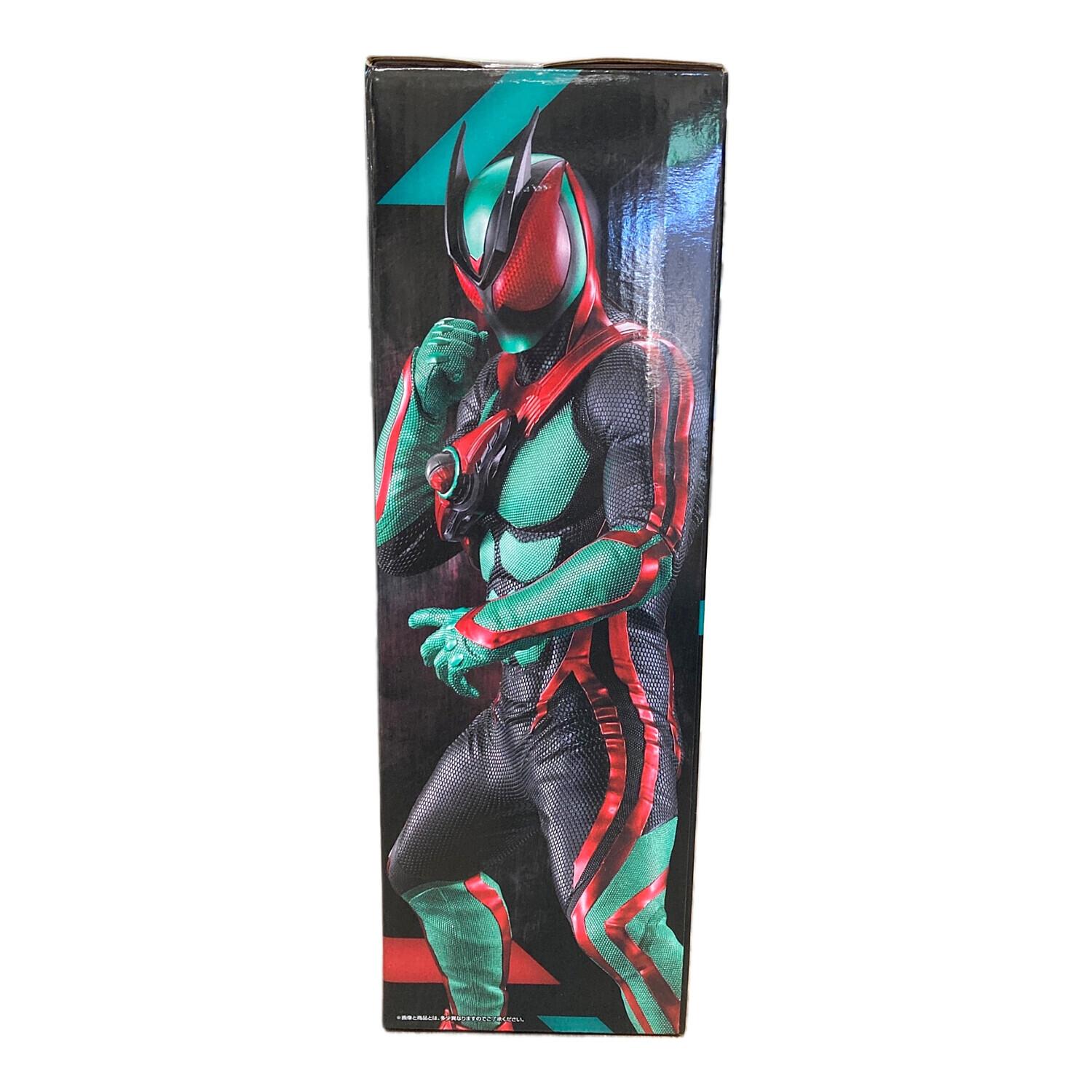 一番くじ A賞 仮面ライダーゼッツ フィジカムインパクト フィギュア BANDAI (バンダイ) フィギュア 仮面ライダーゼッツ フィジカム