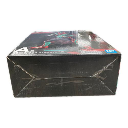 BANDAI (バンダイ) フィギュア 仮面ライダーゼッツ フィジカムインパクト MASTERLISE（マスターライズ） 一番くじ 仮面ライダーゼッツ&仮面ライダーガヴ A賞