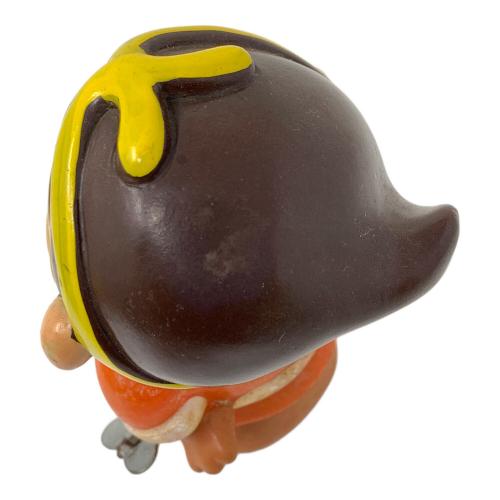 ヨネザワ 孫悟空 ゼンマイ歩行ソフビフィギュア 孫悟空の大冒険 レトロホビー