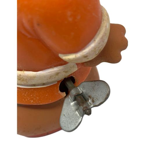 ヨネザワ 孫悟空 ゼンマイ歩行ソフビフィギュア 孫悟空の大冒険 レトロホビー