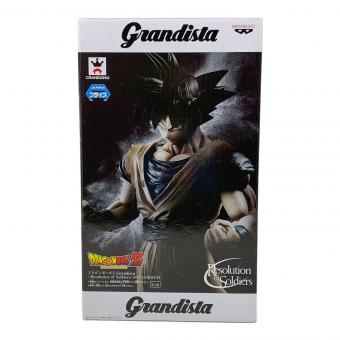 ANPRESBTO（バンプレスト） ドラゴンボールZ (ドラゴンボールゼット) 孫悟空 プライズ フィギュア Grandista