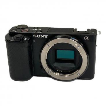 SONY (ソニー) VLOGCAM 【シャッター回数約5800枚】 ZV-1 2100万画素 1