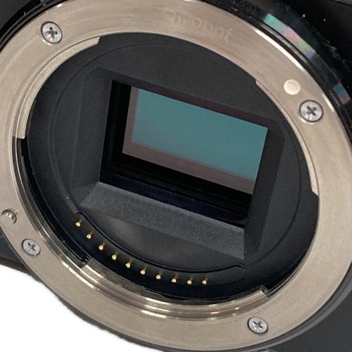 SONY (ソニー) デジタル一眼レフカメラα ZV-E10 4K 総画素数：約2500万画素