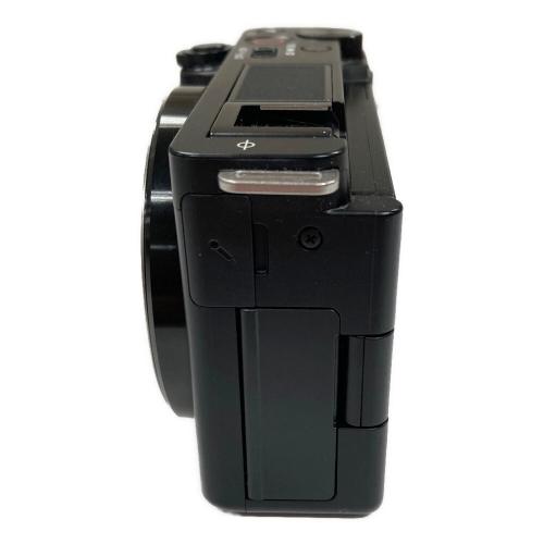 SONY (ソニー) デジタル一眼レフカメラα ZV-E10 4K 総画素数：約2500万画素