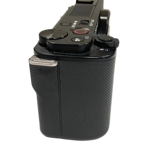 SONY (ソニー) デジタル一眼レフカメラα ZV-E10 4K 総画素数：約2500万画素