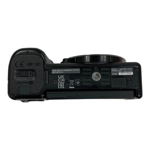 SONY (ソニー) デジタル一眼レフカメラα ZV-E10 4K 総画素数：約2500万画素