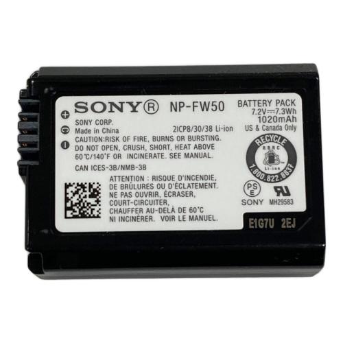 SONY (ソニー) デジタル一眼レフカメラα ZV-E10 4K 総画素数：約2500万画素