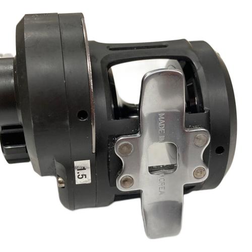 DAIWA (ダイワ) ベイトリール 19 CATALINA（キャタリナ） 15H 630050 右ハンドル