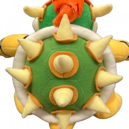 三英貿易 クッパ ぬいぐるみ(S) マリオパーティ5 2003｜トレファクONLINE