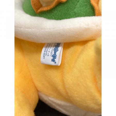 三英貿易 クッパ ぬいぐるみ(S) マリオパーティ5 2003｜トレファクONLINE