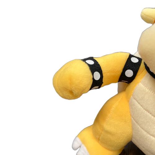 三英貿易 クッパ ぬいぐるみ(S) マリオパーティ5 2003｜トレファクONLINE