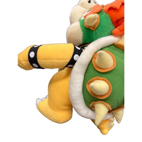マリオパーティ　クッパ　ぬいぐるみ 三英貿易 クッパ ぬいぐるみ(S) マリオパーティ5 2003｜トレファクONLINE