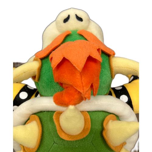 三英貿易 クッパ ぬいぐるみ(S) マリオパーティ5 2003｜トレファクONLINE