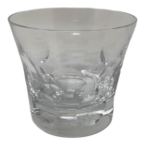 Baccarat (バカラ) ロックグラス 2Pセット ベルーガ