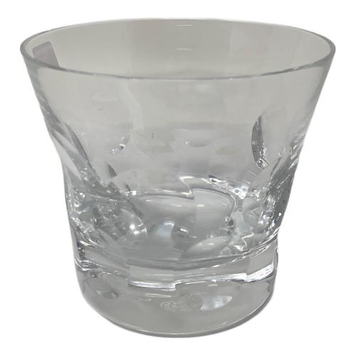 Baccarat (バカラ) ロックグラス 2Pセット ベルーガ