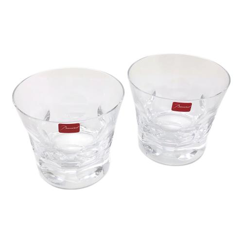 Baccarat (バカラ) ロックグラス ベルーガ