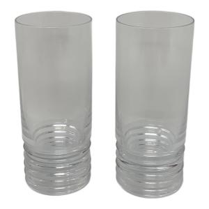 Baccarat (バカラ) ロングショットグラス 2Pセット ラランド