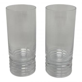 Baccarat (バカラ) ロングショットグラス 2Pセット ラランド