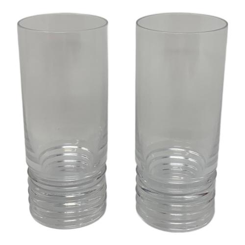 Baccarat (バカラ) ロングショットグラス 2Pセット ラランド