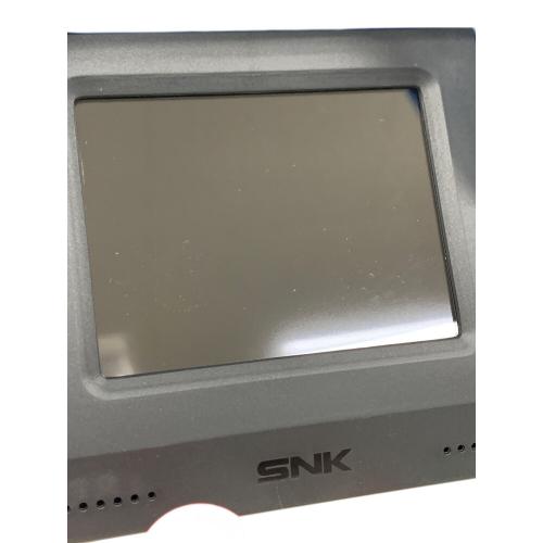 snk (エスエヌケー) NEOGEO mini（ネオジオ・ミニ） PRO-GEAR SPEC（プロギア・スペック） ADANCED ENTERTAINMENT SYSTEM（アドバンスド・エンターテインメント・システム） 40th