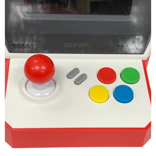snk (エスエヌケー) NEOGEO mini（ネオジオ・ミニ） PRO-GEAR SPEC（プロギア・スペック） ADANCED ENTERTAINMENT SYSTEM（アドバンスド・エンターテインメント・システム） 40th