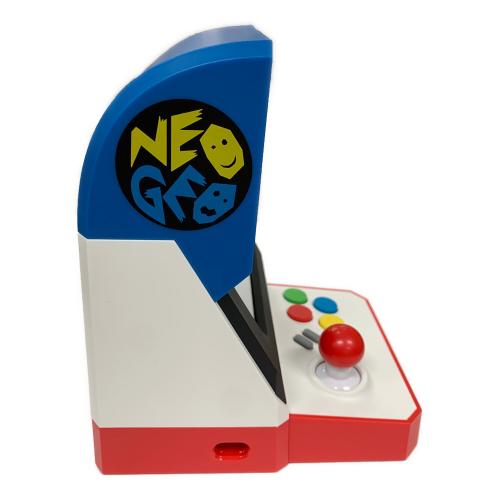 snk (エスエヌケー) NEOGEO mini（ネオジオ・ミニ） PRO-GEAR SPEC（プロギア・スペック） ADANCED ENTERTAINMENT SYSTEM（アドバンスド・エンターテインメント・システム） 40th