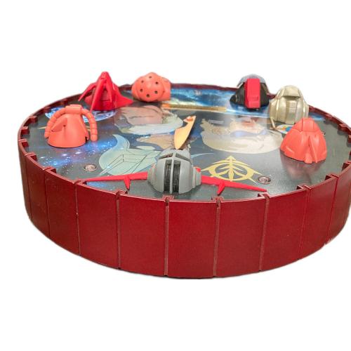 BANDAI（バンダイ） ガンダム3Dクロック Type-Char Limited 4MGA03CZ01 NO.0603/1117 機動戦士ガンダム 赤い彗星のシャア