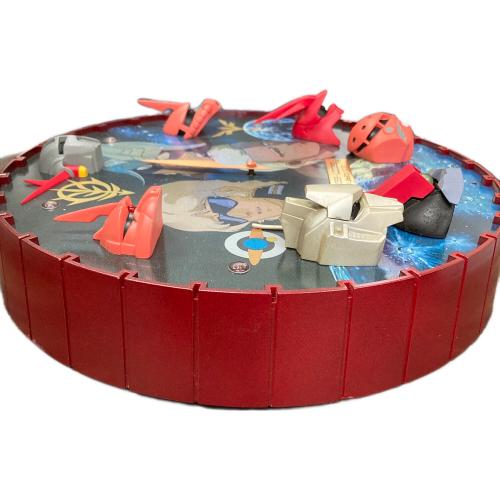 BANDAI（バンダイ） ガンダム3Dクロック Type-Char Limited 4MGA03CZ01 NO.0603/1117 機動戦士ガンダム 赤い彗星のシャア