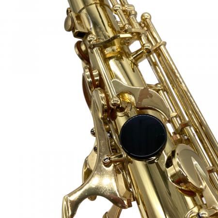 YAMAHA (ヤマハ) サックス YAS-24Ⅱ ケース付 013588 エントリーモデル