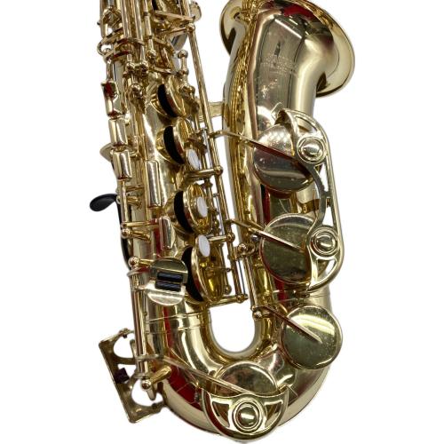 YAMAHA (ヤマハ) サックス YAS-24Ⅱ ケース付 013588 エントリーモデル