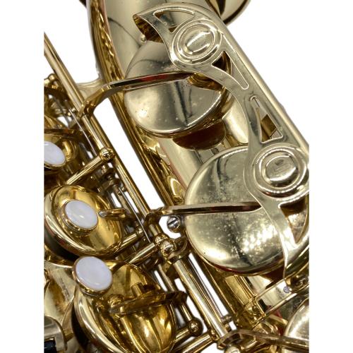 YAMAHA (ヤマハ) サックス YAS-24Ⅱ ケース付 013588 エントリーモデル