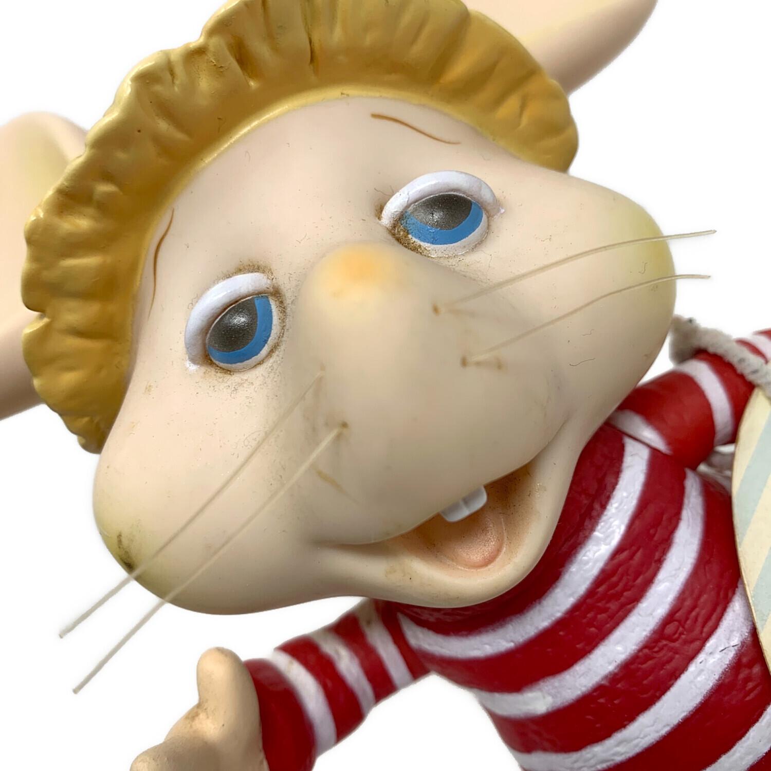 FUKUYA（フクヤ） ToPo Gigio トッポ・ジージョ ソフビフィギュア