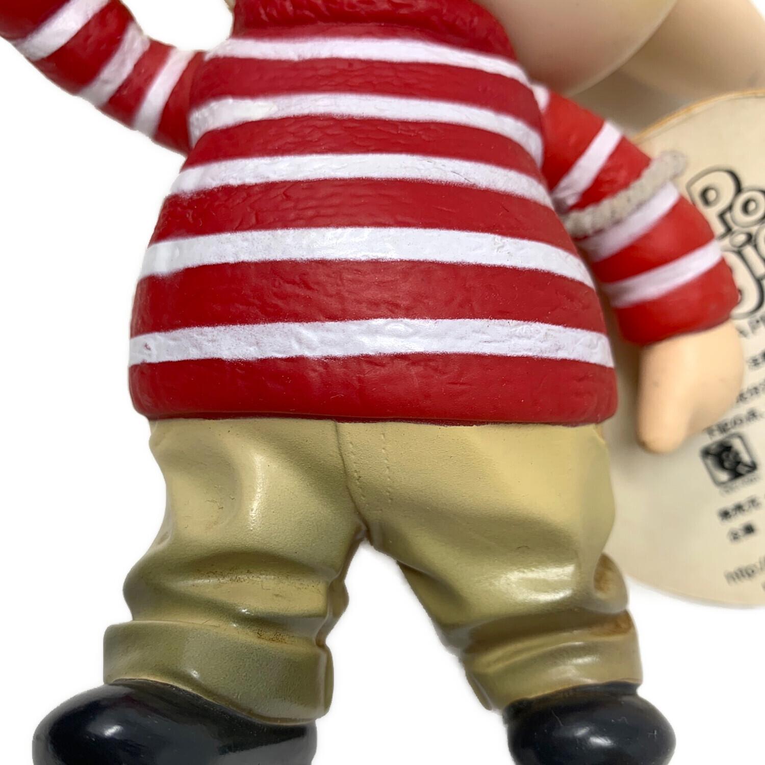 FUKUYA（フクヤ） ToPo Gigio トッポ・ジージョ ソフビフィギュア