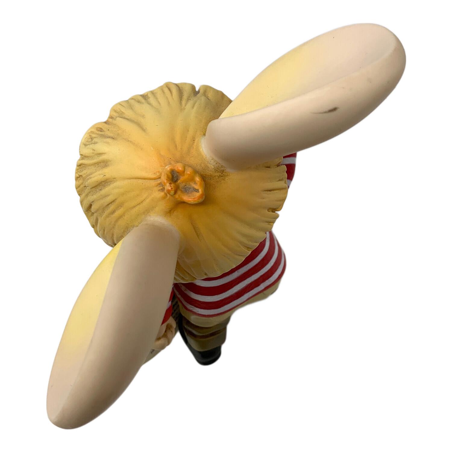 FUKUYA（フクヤ） ToPo Gigio トッポ・ジージョ ソフビフィギュア