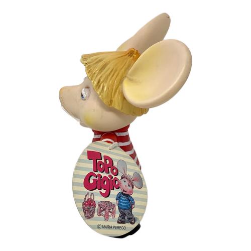 FUKUYA（フクヤ） ToPo Gigio トッポ・ジージョ ソフビフィギュア
