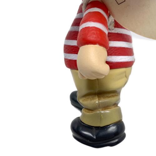 FUKUYA（フクヤ） ToPo Gigio トッポ・ジージョ ソフビフィギュア