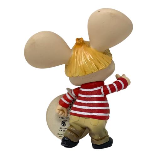 FUKUYA（フクヤ） ToPo Gigio トッポ・ジージョ ソフビフィギュア