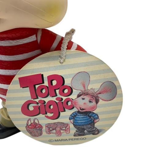 FUKUYA（フクヤ） ToPo Gigio トッポ・ジージョ ソフビフィギュア