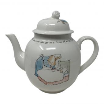 Wedgwood (ウェッジウッド) Peter Rabbit（ピーターラビット） ティーポット