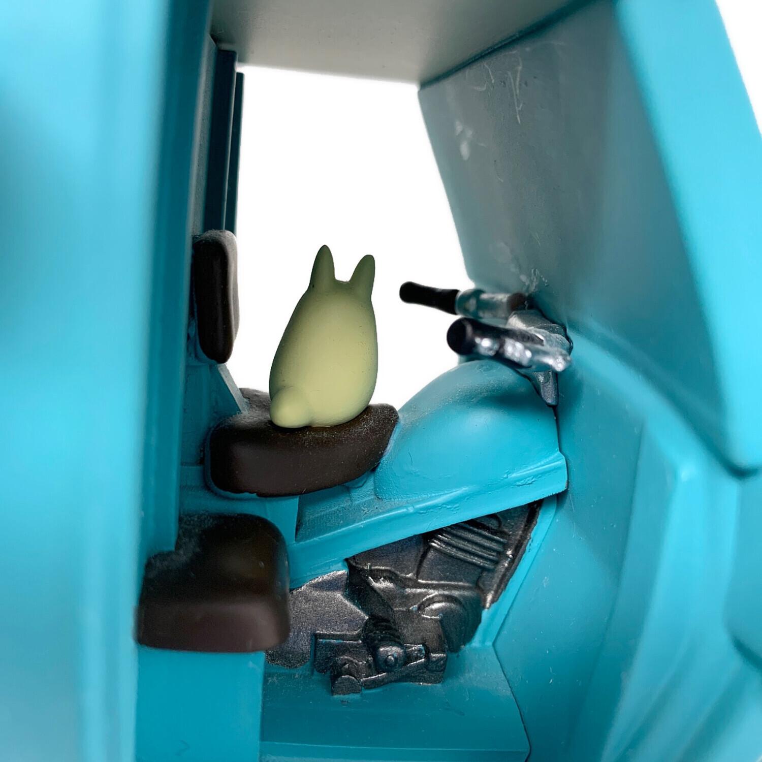 スタジオジブリ となりのトトロ ジオラマボックス オート三輪