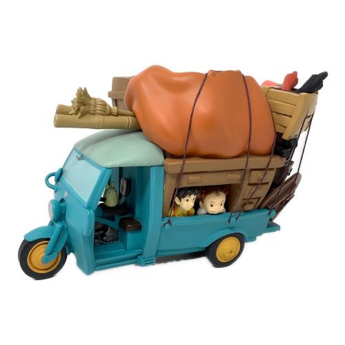 スタジオジブリ　となりのトトロ ジオラマボックス オート三輪
