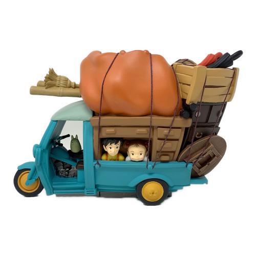 スタジオジブリ　となりのトトロ ジオラマボックス オート三輪